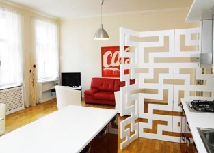 Квартира, 3 + кк, 107 м2, Прага 1 - Мала Страна